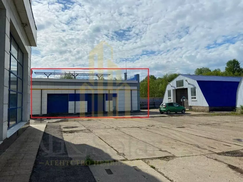 Склад в Башкортостан, Уфа Пристанская ул., 4к4 (109 м) - Фото 0