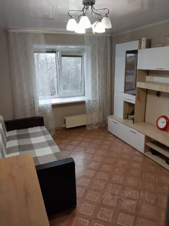2-к кв. Башкортостан, Уфа ул. Дмитрия Донского, 34 (38.5 м) - Фото 1