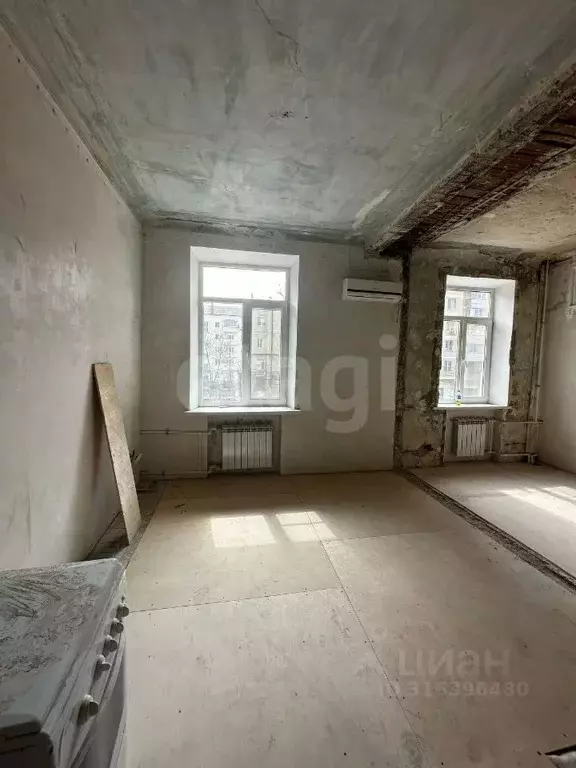 1-к кв. Ростовская область, Ростов-на-Дону Большая Садовая ул., 34А ... - Фото 1