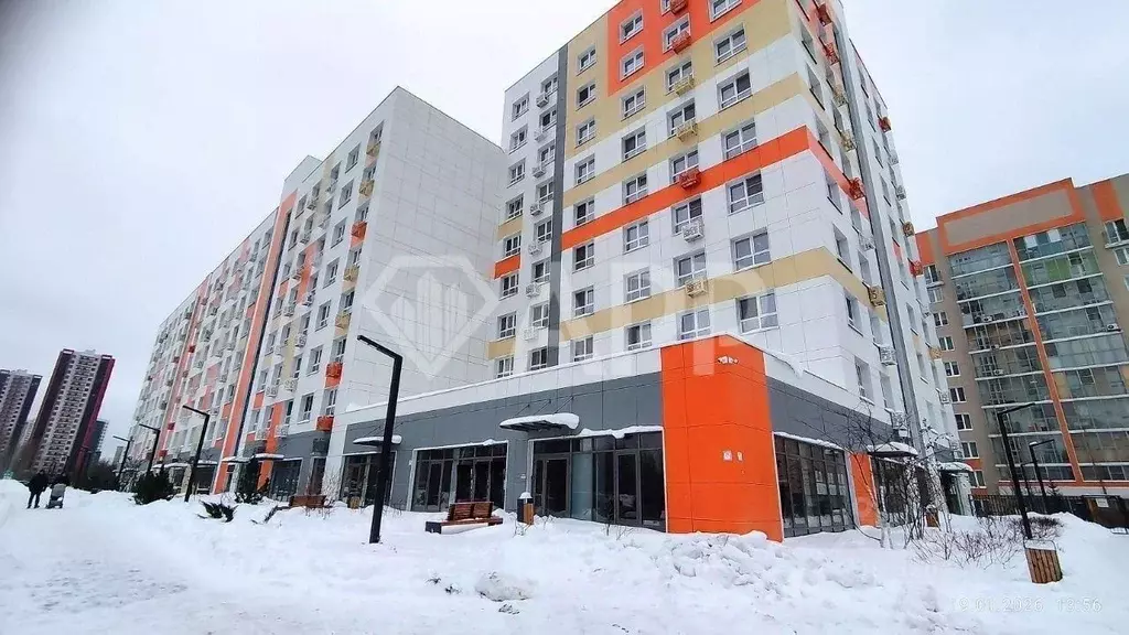 Помещение свободного назначения в Татарстан, Казань Даурская ул., 46Б ... - Фото 1