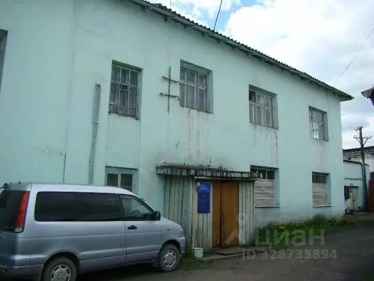 Помещение свободного назначения в Магаданская область, Среднеканский ... - Фото 1