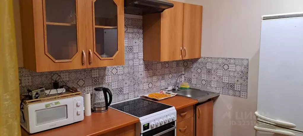 1-к кв. Санкт-Петербург просп. Героев, 26к2 (37.8 м) - Фото 2