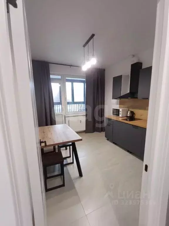 1-к кв. Московская область, Ленинский городской округ, пос. Развилка ... - Фото 0