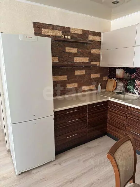 1-к кв. Тюменская область, Тюмень Пролетарская ул., 109А (44.0 м) - Фото 0