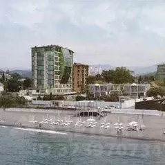 4-к кв. Краснодарский край, Сочи Адлер жилрайон, ул. Белорусская, 8 ... - Фото 1