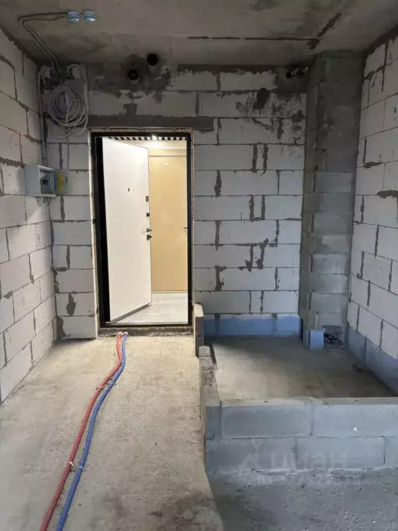 Студия Москва ул. Красного Маяка, 26А (22.6 м) - Фото 2