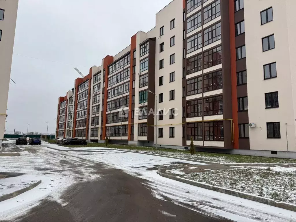 2-к кв. Владимирская область, Владимир пос. Заклязьменский, ул. ... - Фото 0