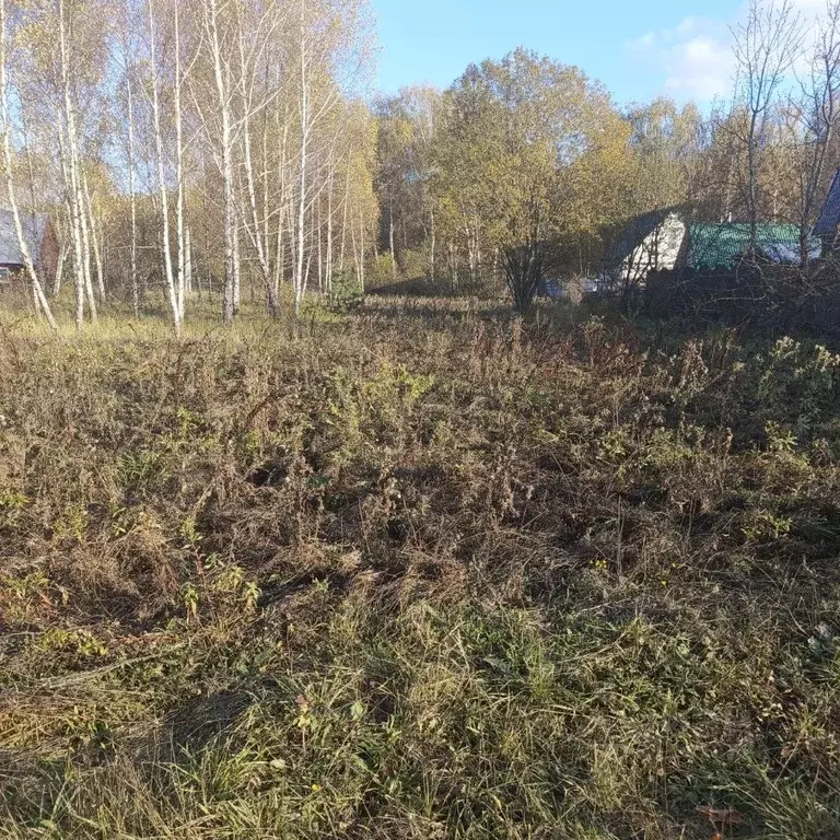 Участок в Московская область, Ступино городской округ, Ольховка-1 тер. ... - Фото 0