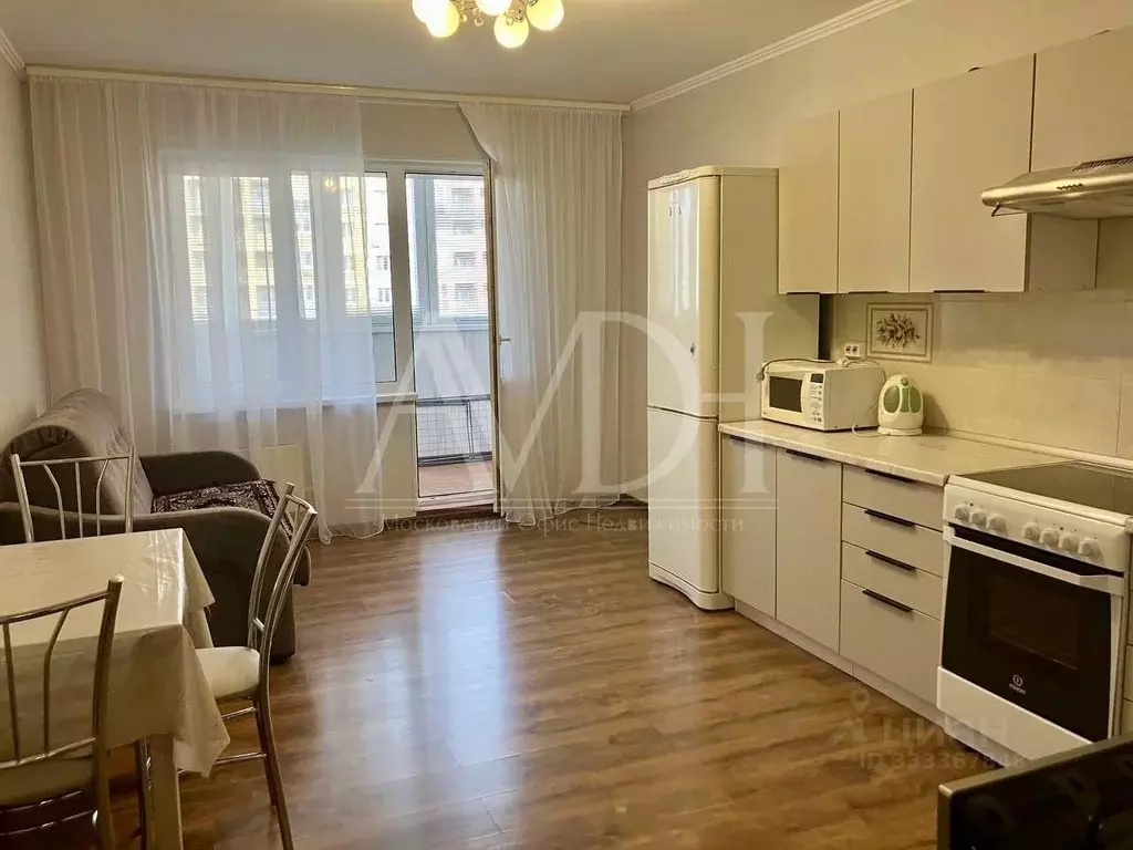 2-к кв. Московская область, Королев ул. Академика Легостаева, 4к2 ... - Фото 1