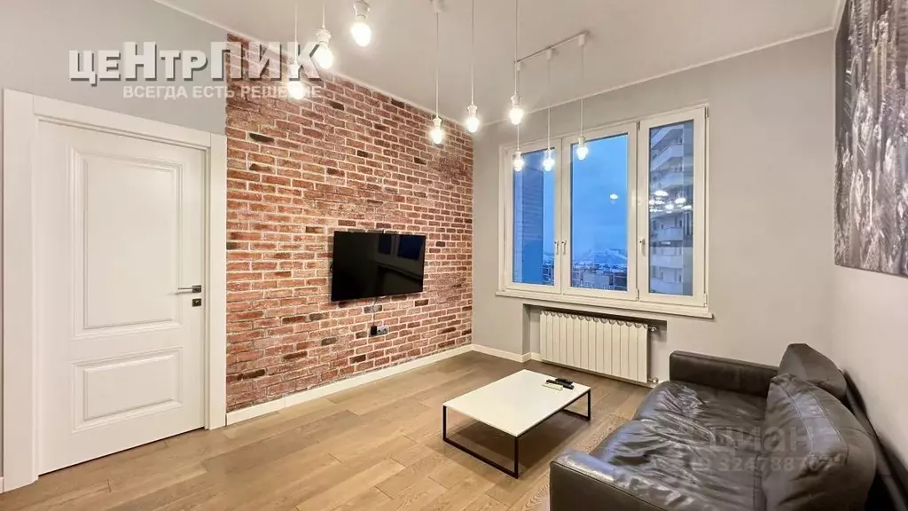 3-к кв. Московская область, Красногорск Ильинское ш., 18 (85.0 м) - Фото 1