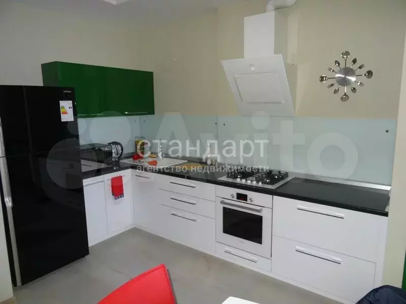 3-к. квартира, 82 м, 6/6 эт. - Фото 0