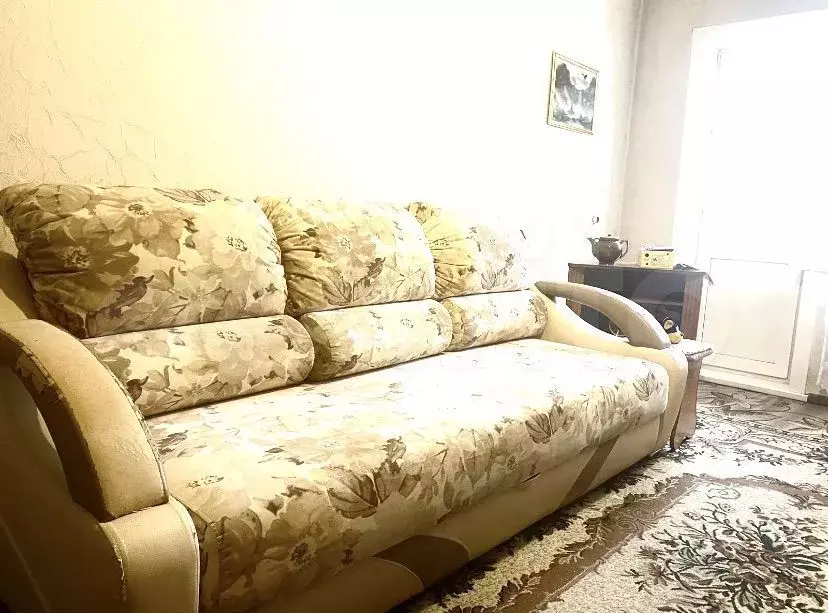 2-к. квартира, 43,9 м, 2/5 эт. - Фото 1