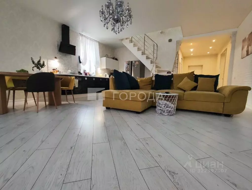 Дом в Новосибирская область, Новосибирский район, Мочищенский ... - Фото 1