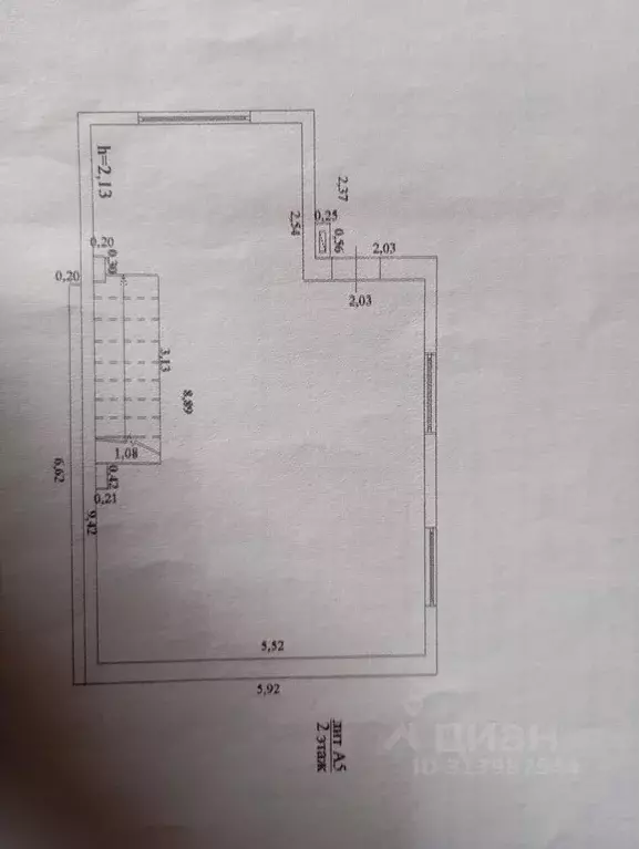 Дом в Ульяновская область, Ульяновск ул. Майская Гора, 10 (115 м) - Фото 0