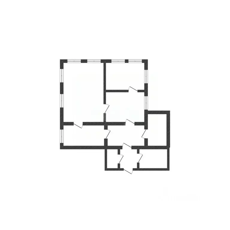 Дом в Курганская область, Каргапольский муниципальный округ, Красный ... - Фото 2