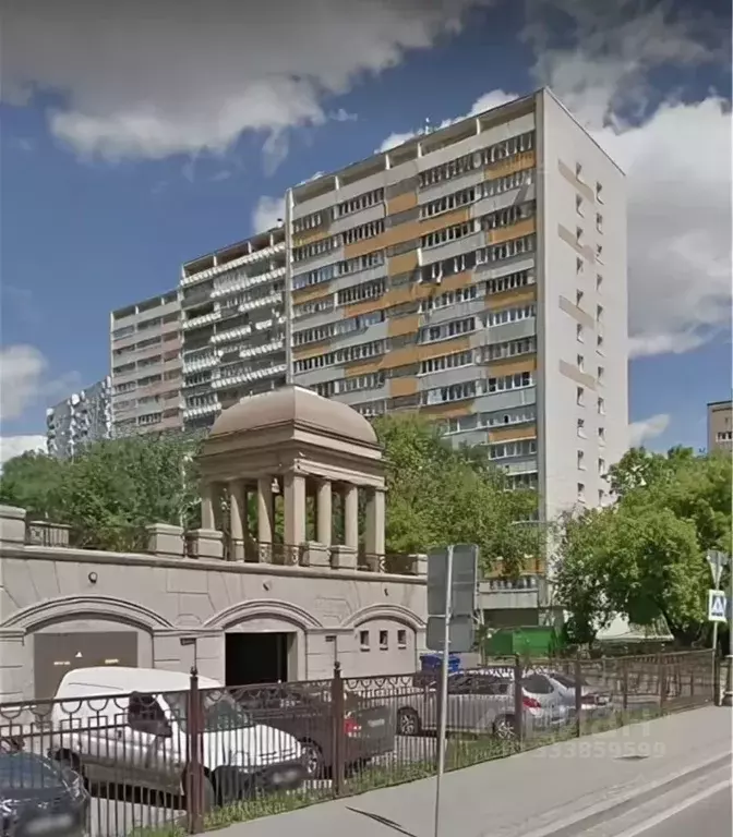 1-к кв. Москва Можайское ш., 34К2 (35.0 м) - Фото 1
