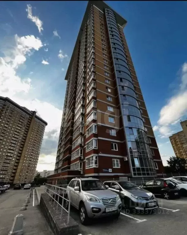 Студия Башкортостан, Уфа Бакалинская ул., 64к4 (23.8 м) - Фото 2