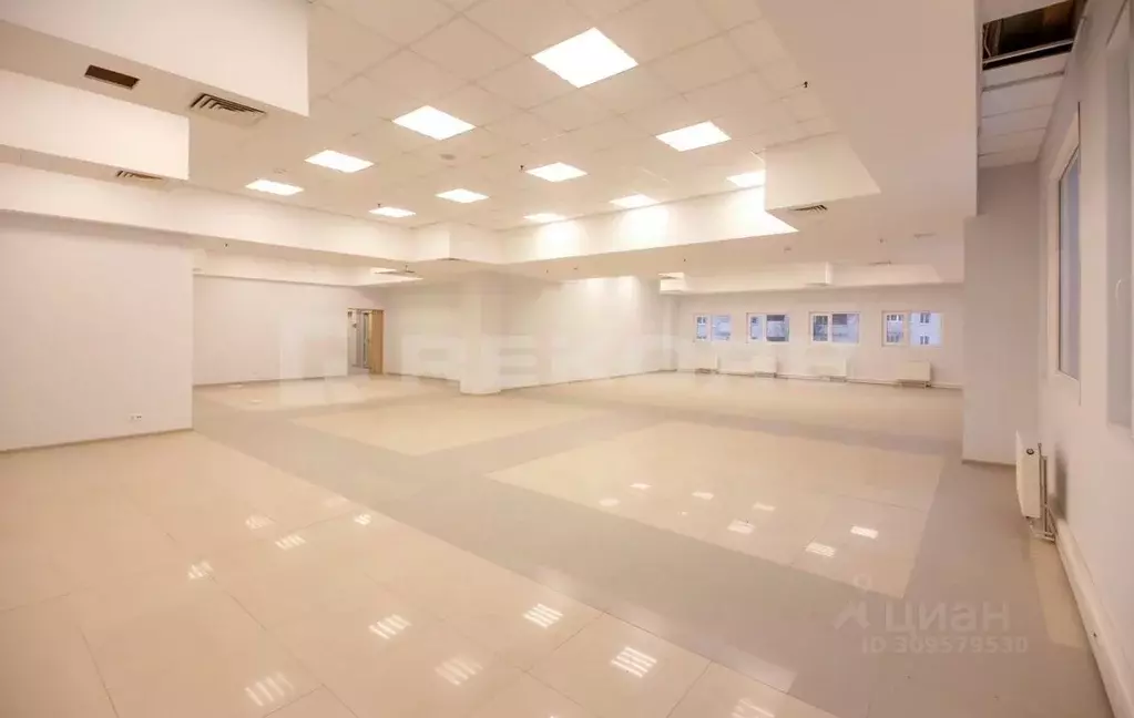 Офис в Санкт-Петербург просп. Испытателей, 30к2 (14315 м) - Фото 2