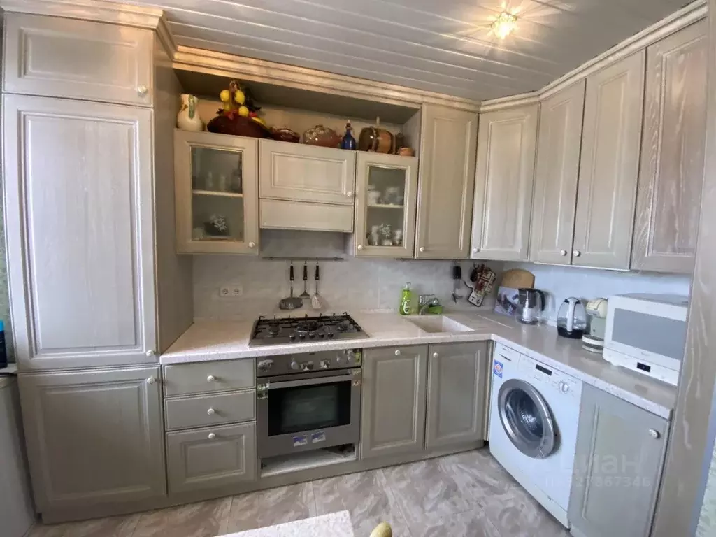 3-к кв. Москва Судостроительная ул., 59 (73.6 м) - Фото 1