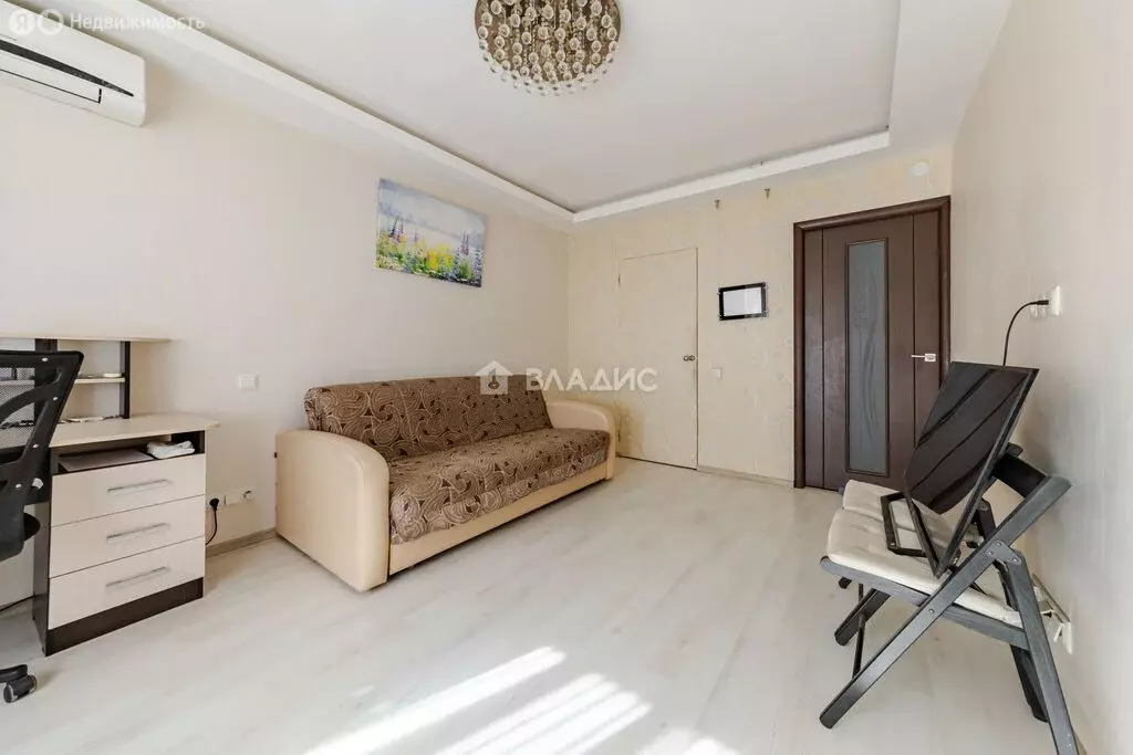 1-комнатная квартира: Санкт-Петербург, улица Маршала Казакова, 9к2 ... - Фото 2