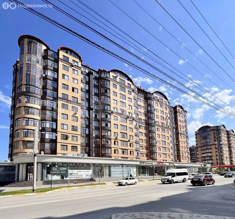 2-комнатная квартира: Каспийск, улица Магомедали Магомеджановa, 29 (66 ... - Фото 0