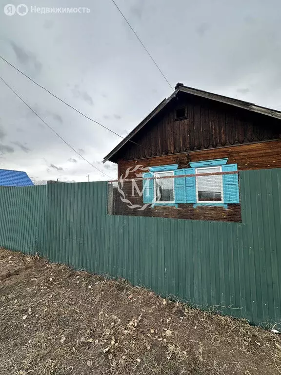 Дом в село Нижняя Иволга, Новая улица, 17 (28 м) - Фото 1