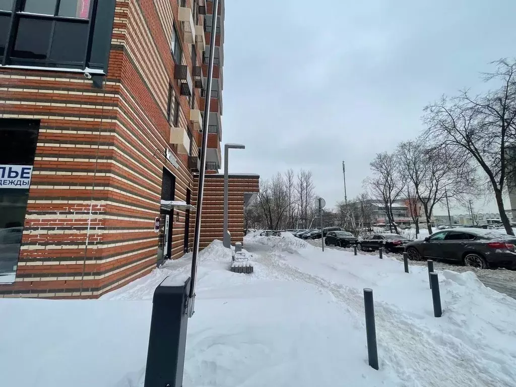 Помещение свободного назначения в Москва ул. Академика Скрябина, 3/1к4 ... - Фото 1