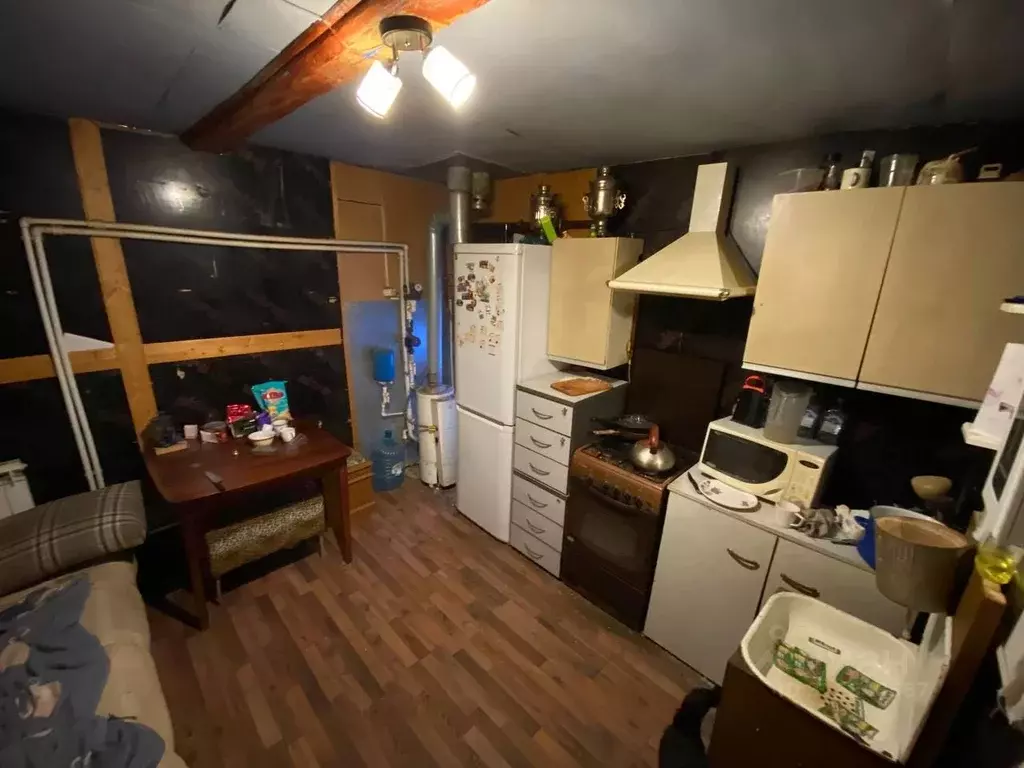 Дом в Москва д. Песье, 27 (34 м) - Фото 1