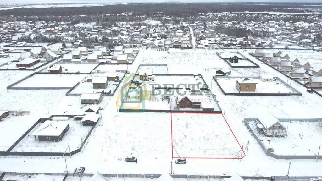 Участок в Ленинградская область, Ломоносовский район, Кипенское с/пос, ... - Фото 2