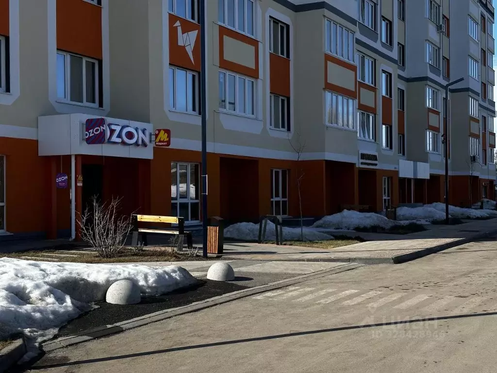 Помещение свободного назначения в Ульяновская область, Ульяновск ... - Фото 1