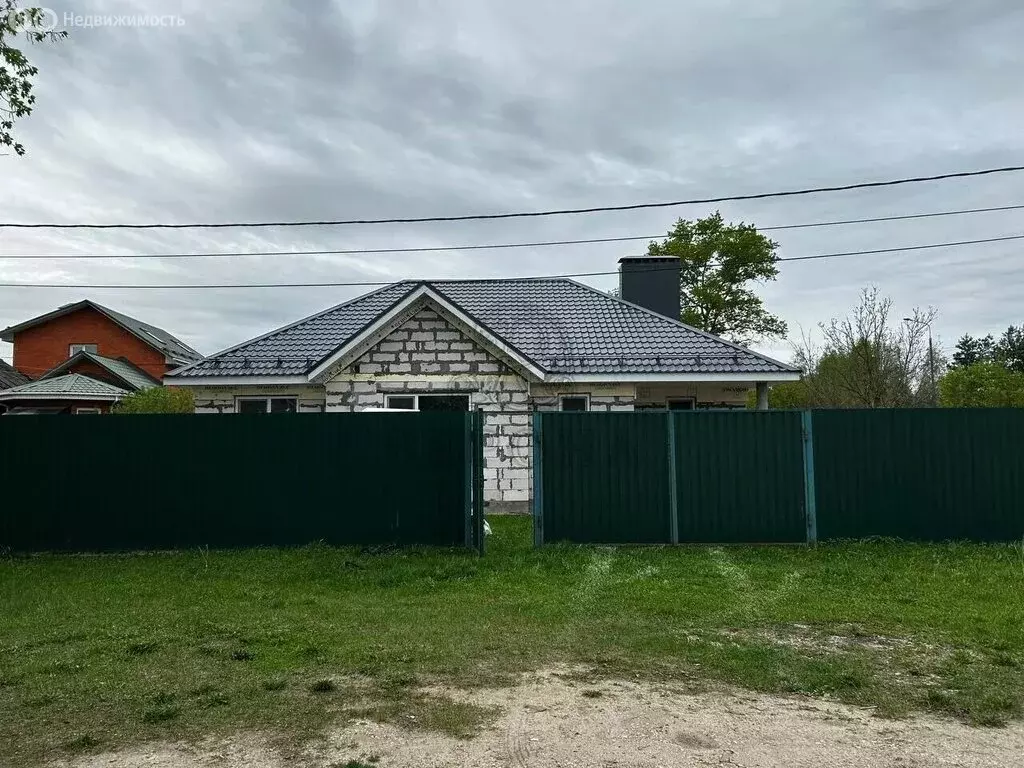 Дом в село Ямкино, Советская улица, 11 (125.6 м) - Фото 2