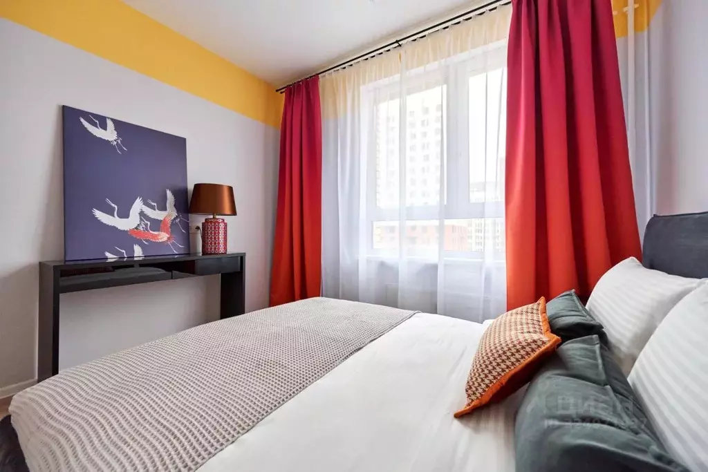 1-к кв. Московская область, Ленинский городской округ, д. Коробово ул. ... - Фото 2