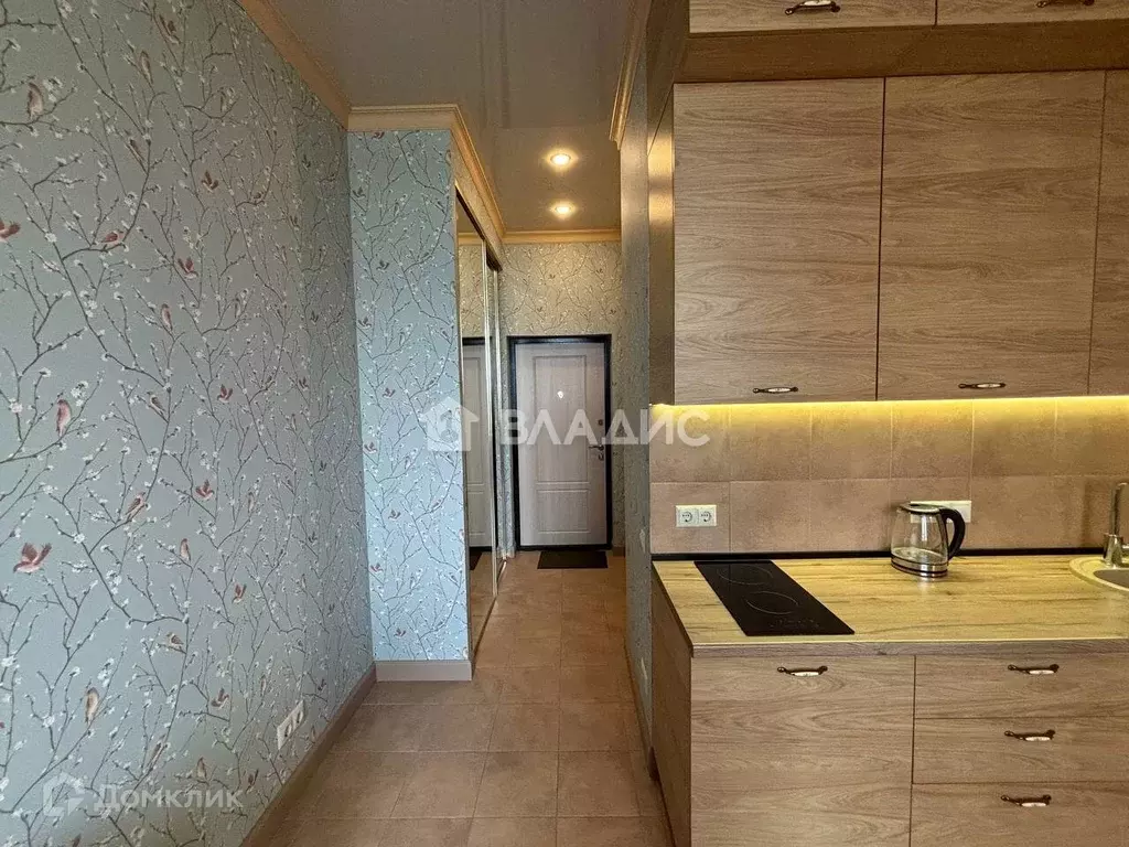 Продаётся квартира-студия, 19.2 м - Фото 1