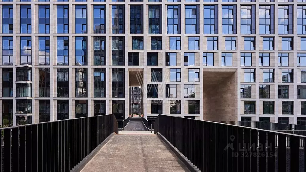 4-к кв. Москва ул. Усачева, 15А (150.0 м) - Фото 2