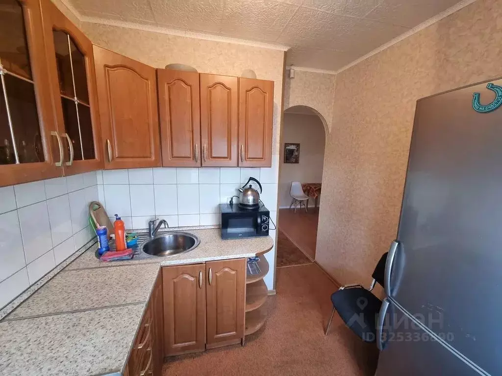 2-к кв. Мурманская область, Апатиты ул. Зиновьева, 2 (45.0 м) - Фото 2