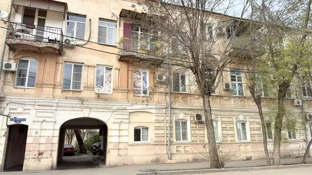 4-к кв. Астраханская область, Астрахань Красная Набережная ул., 17/1 ... - Фото 2