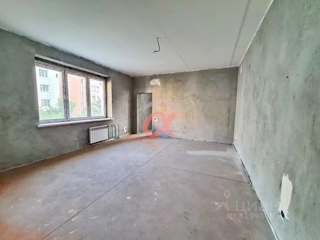 3-к кв. Кемеровская область, Кемерово ул. Тухачевского, 29Бк1 (98.0 м) - Фото 0