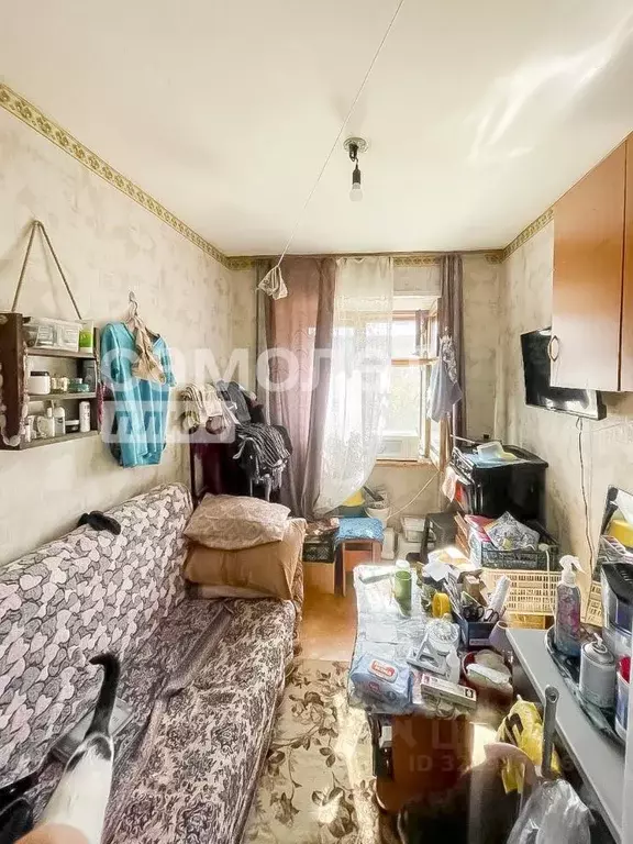 1-к кв. Кемеровская область, Кемерово ул. Потемкина, 8А (10.0 м) - Фото 0