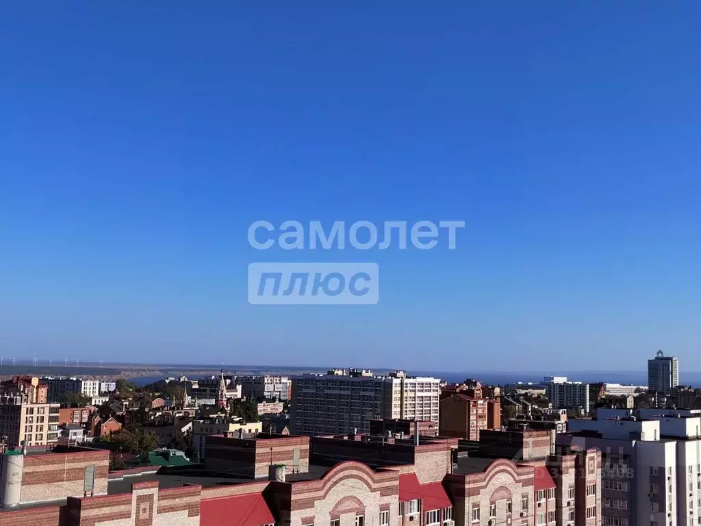 2-к кв. Ульяновская область, Ульяновск ул. Кролюницкого, 27 (57.2 м) - Фото 1