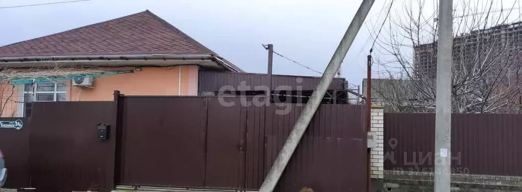 Дом в Краснодарский край, Новороссийск Цемдолина тер., ул. Сосновая ... - Фото 0