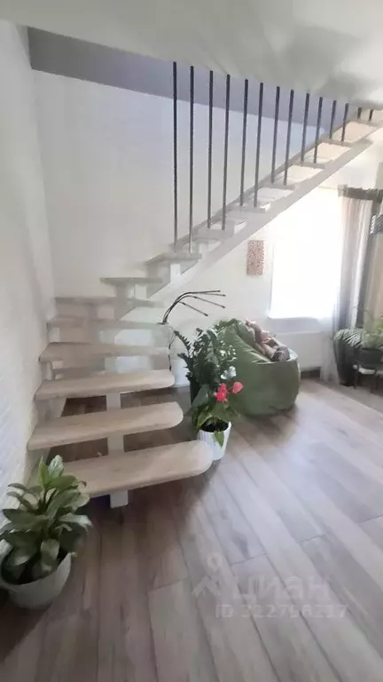 Дом в Краснодарский край, Анапа муниципальный округ, с. Цибанобалка  ... - Фото 2