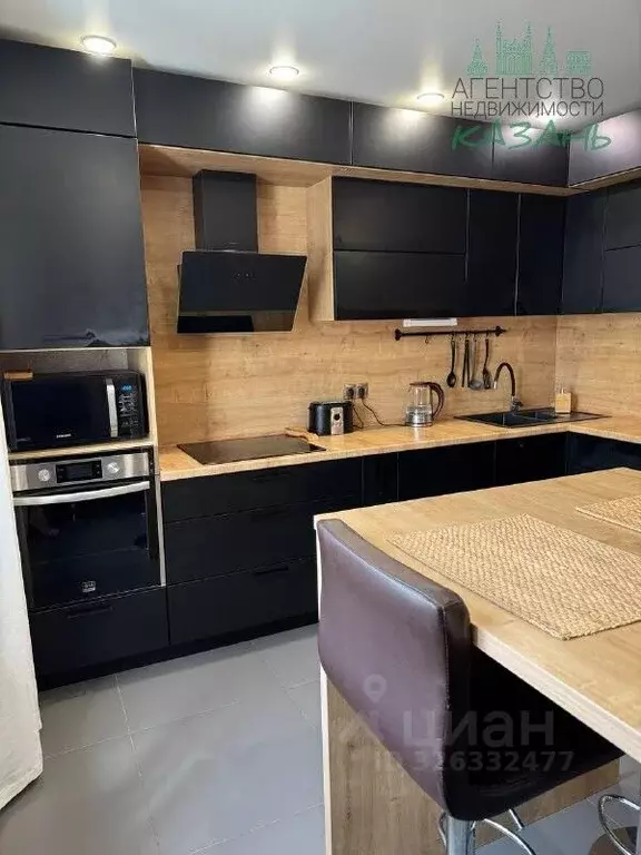 2-к кв. Татарстан, Казань ул. Андрея Адо, 13Б (62.0 м) - Фото 2