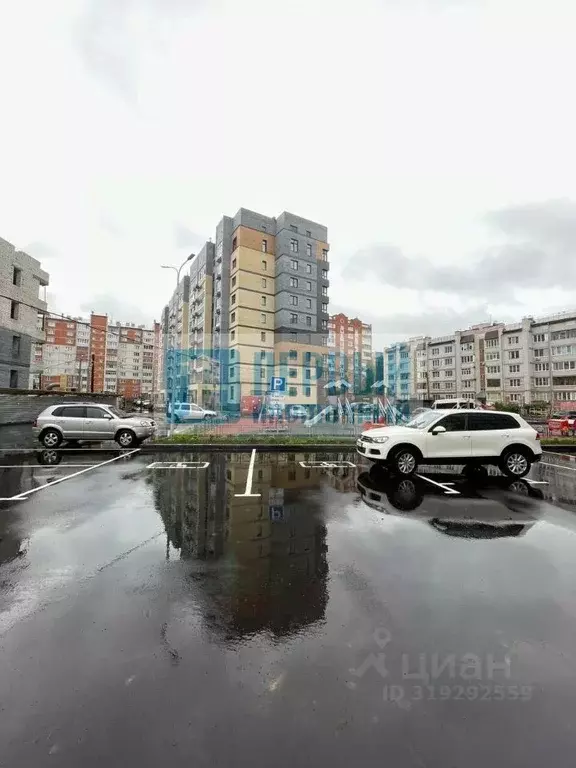 2-к кв. Марий Эл, Йошкар-Ола ул. Березово, 7 (56.0 м) - Фото 1