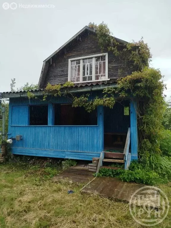 Дом в Ленинградская область, Гатчинский муниципальный округ, ... - Фото 1