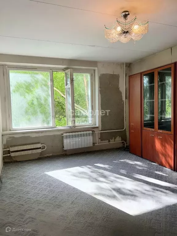 Продаётся 1-к квартира, 34.8 м - Фото 0