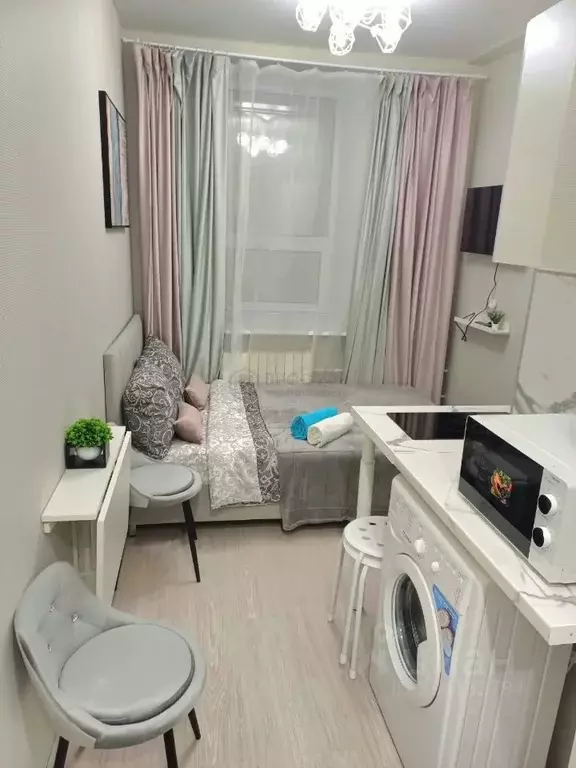 Студия Москва Старокаширское ш., 2К6 (13.0 м) - Фото 1