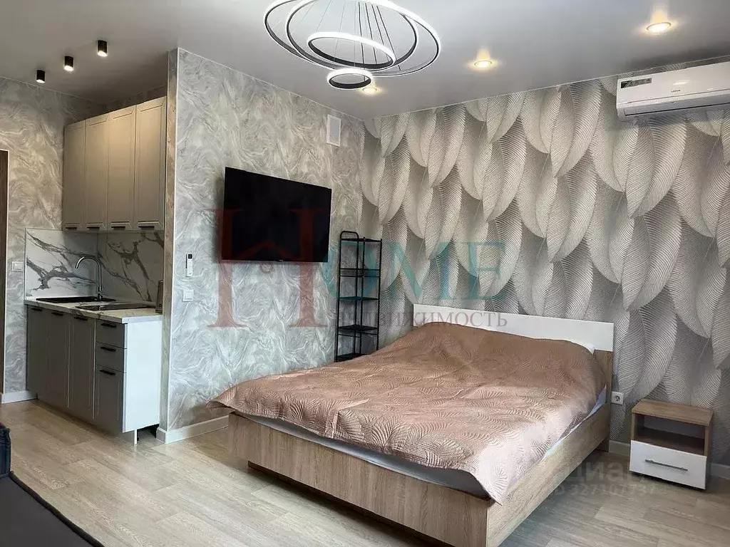 Студия Новосибирская область, Новосибирск ул. Гоголя, 26 (30.0 м) - Фото 1