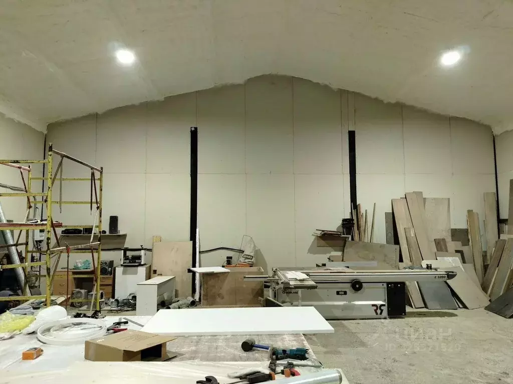 Производственное помещение в Ленинградская область, Всеволожский ... - Фото 2