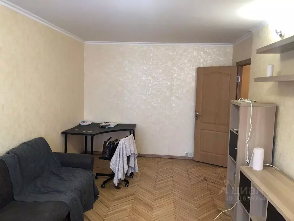 3-к кв. Москва Краснодарская ул., 20/1 (77.2 м) - Фото 0