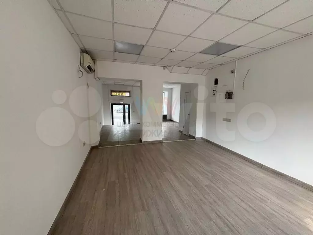 Помещение 44м2 в центре Уфы на трафике - Фото 1